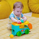 Bright Starts Have A Ball Pop And Roll Safari Bus