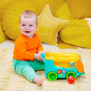 Bright Starts Have A Ball Pop And Roll Safari Bus