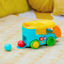 Bright Starts Have A Ball Pop And Roll Safari Bus