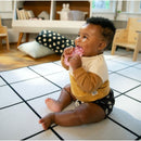 [4 Pack] Ingenuity Ity Cool Bite Water Teether - 2 Designs