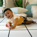 [4 Pack] Ingenuity Ity Cool Bite Water Teether - 2 Designs