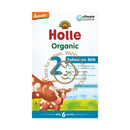 [Exp: 01/27] Holle Organic Milk Follow on Formula 2 600g with DHA (6-12 mths) x 4 Packs
