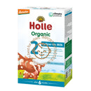 [Exp: 01/27] Holle Organic Milk Follow on Formula 2 600g with DHA (6-12 mths) x 4 Packs