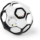 [3 Pack] Bright Starts Grippin Goals Rattle Ball - 2 Colors