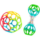 [2 Pack] Bright Starts Oball Bundle Gift Set