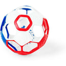 [3 Pack] Bright Starts Grippin Goals Rattle Ball - 2 Colors