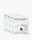 Momcozy Official Washing Block for Momcozy KleanPal Pro Baby Bottle Washer, 120 Detergent Tablets