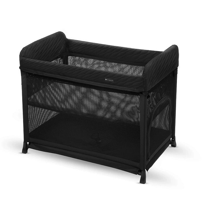 Kinderkraft Baby Cot, Moon Dream - Black