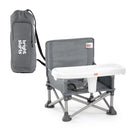 Bright Starts Pop 'N Sit Portable Booster Seat - 3 Colors