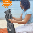 Bright Starts Pop 'N Sit Portable Booster Seat - 3 Colors