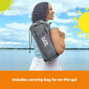 Bright Starts Pop 'N Sit Portable Booster Seat - 3 Colors