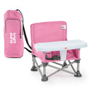 Bright Starts Pop 'N Sit Portable Booster Seat - 3 Colors