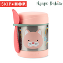 Skip Hop Zoo Insulated Food Jar - Cat
