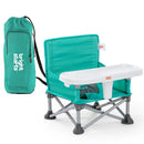 Bright Starts Pop 'N Sit Portable Booster Seat - 3 Colors
