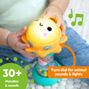 [2 Pack] Bright Starts Just for Sun Flashlight Toy