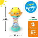 [2 Pack] Bright Starts Just for Sun Flashlight Toy