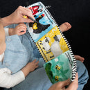 [2-Pack] Baby Einstein Counting at the Farm™ Soft Activity Book