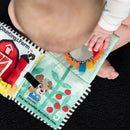 [2-Pack] Baby Einstein Counting at the Farm™ Soft Activity Book