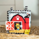 [2-Pack] Baby Einstein Counting at the Farm™ Soft Activity Book