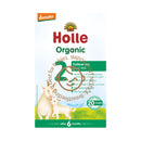 [Exp: 12/27] Holle Organic Goat Milk Follow-on Formula 2 400g (from 6 mths) x 5 Packs