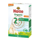 [Exp: 12/27] Holle Organic Goat Milk Follow-on Formula 2 400g (from 6 mths) x 5 Packs