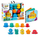 Baby Einstein Opus Splash Pals 11 Piece Bath Set