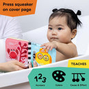 Baby Einstein Opus Splash Pals 11 Piece Bath Set