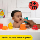 Baby Einstein Opus Splash Pals 11 Piece Bath Set