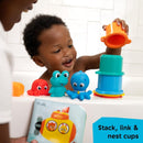 Baby Einstein Opus Splash Pals 11 Piece Bath Set