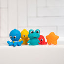 Baby Einstein Opus Splash Pals 11 Piece Bath Set