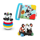 Baby Einstein Zen The Zebra Gift Set