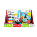 Baby Einstein Zen The Zebra Gift Set