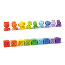Bright Starts Cubes & Cuties Gift Set