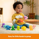 Bright Starts Cubes & Cuties Gift Set