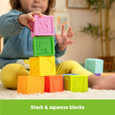 Bright Starts Cubes & Cuties Gift Set
