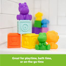 Bright Starts Cubes & Cuties Gift Set