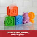 Bright Starts Cubes & Cuties Gift Set