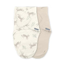 Ingenuity Swaddleme Original Heart 2pk - 3 Designs