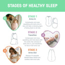 Ingenuity Swaddleme Original Heart 2pk - 3 Designs