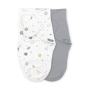 Ingenuity Swaddleme Original Heart 2pk - 3 Designs