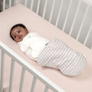 Ingenuity Swaddleme All Season 1pk - 2 Designs