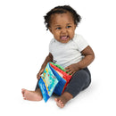 [2-Pack] Baby Einstein Ocean Opposites Soft Activity Book