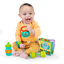 Bright Starts Off to the Gym 5-Piece Gift Set