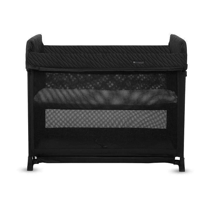 Kinderkraft Baby Cot, Moon Dream - Black