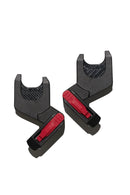 Hamilton Car Seat Adaptor (Fits on Hamilton X1 PLUS/ X1 Lite Stroller)