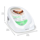 Ingenuity Ity Easy Rinse Bather