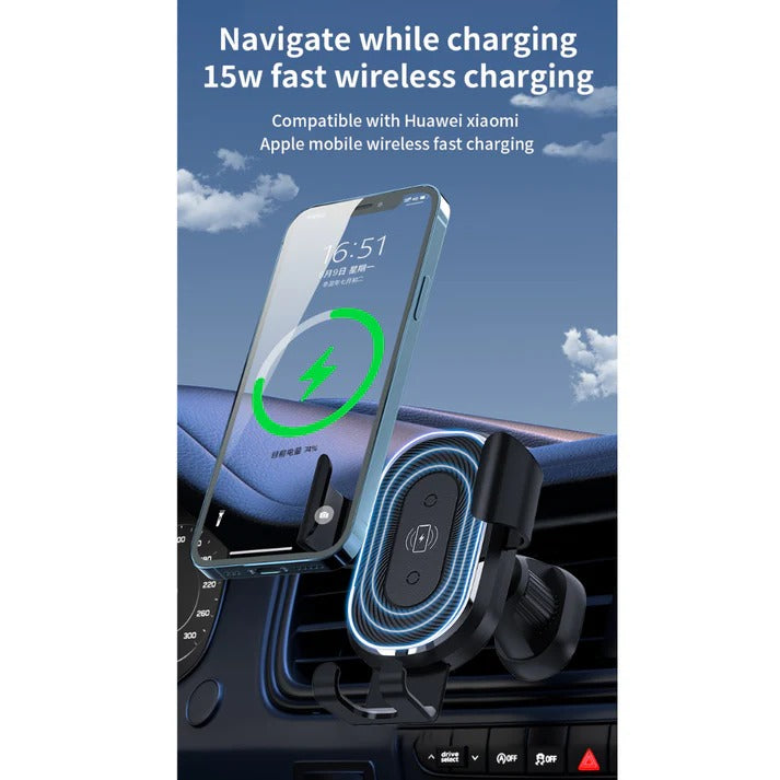 WiWU Car Mount Model: CH-310