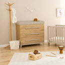 Tutti Bambini Hallee Chest Changer - 2 Colors