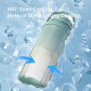 Momcozy Portable Breast Milk Cooler for Outdoor 22oz/ 650ml - 4 Colors