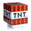 Paladone Minecraft TNT Light with Sound